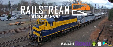 railstream|live webcams railfan.